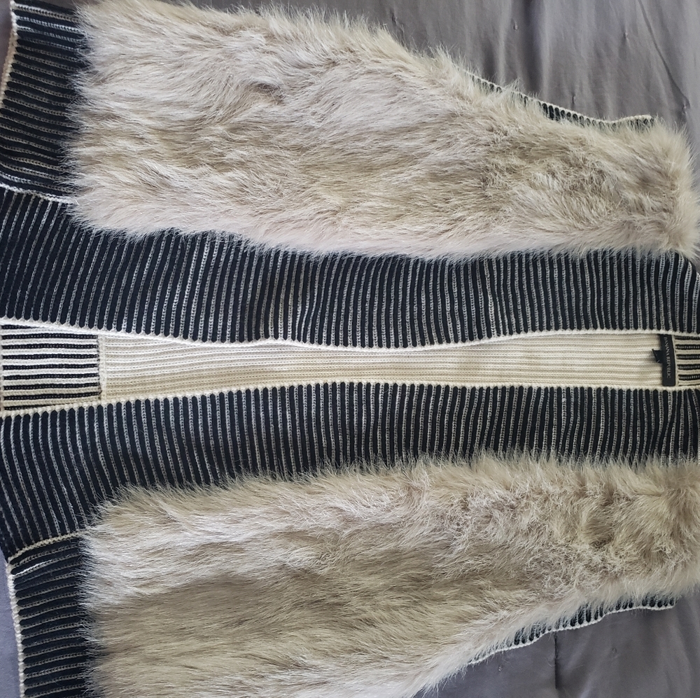 Banana republic sweater vest,